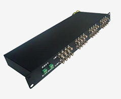 16端口视频接口电涌保护器ProCCTV-16CoaxB_MM