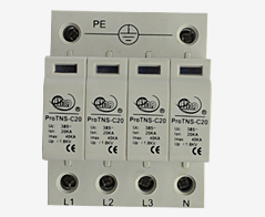 II级试验电涌保护器 ProTNS-C20_4