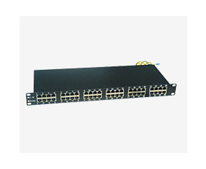 机柜式24端口电涌保护器ProNET 24RJ45_4